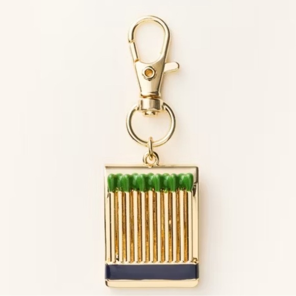 Kate Spade New York & Target Matches Bag Charm NEW - Picture 1 of 4